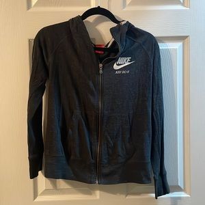 Nike Zip Up Jacket